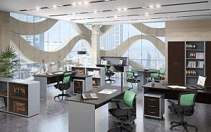 Офисная мебель Skyland IMAGO