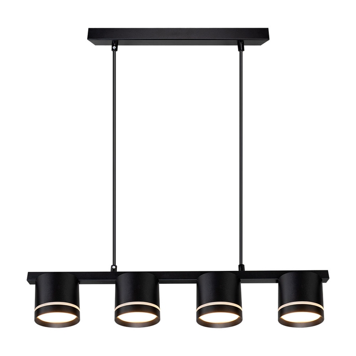 Подвесной светильник ARTE LAMP LEGACY A8024SP-4BK
