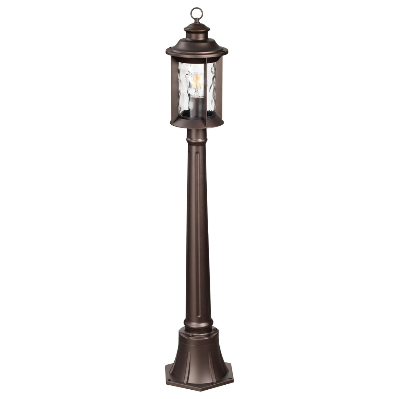 Уличный столб ODEON LIGHT MAVRET 4961/1F