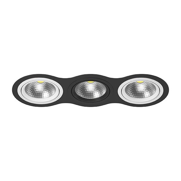 Точечный встраиваемый светильник Lightstar INTERO 111 i937600706