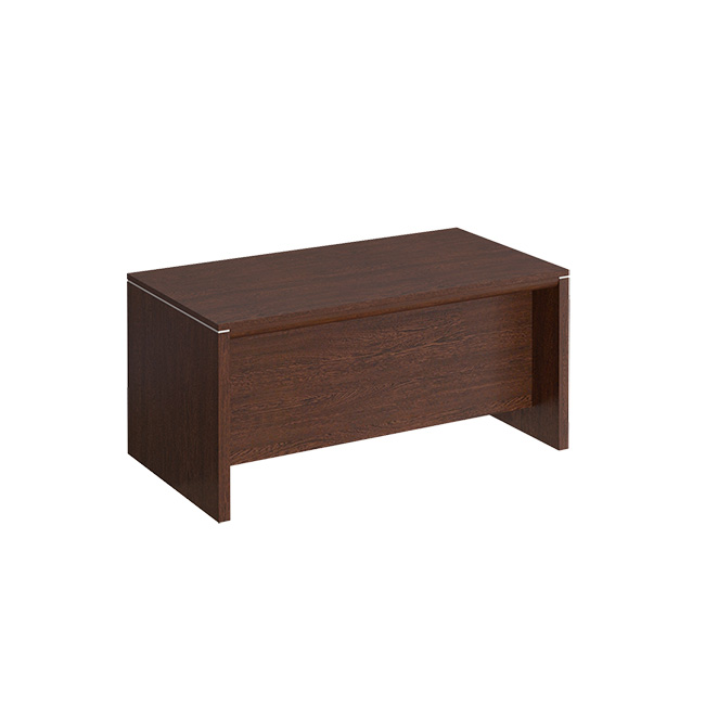 Стол руководителя Юнитекс Cosmo / Космо КС 110 ВН венге виктория