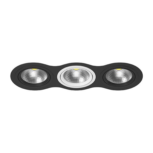 Точечный встраиваемый светильник Lightstar INTERO 111 i937070607