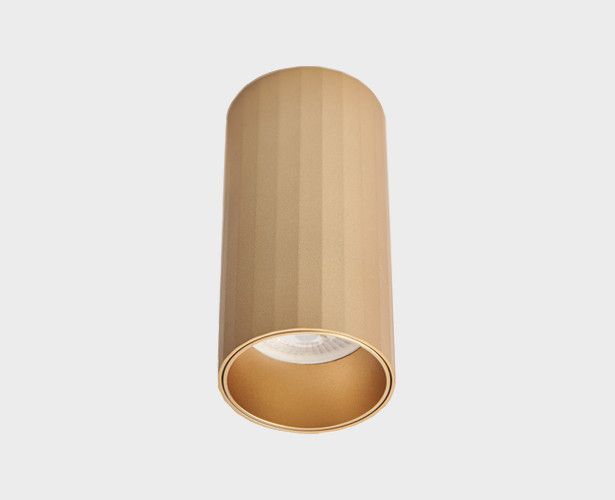 Точечный накладной светильник ITALLINE IT08-8012 gold