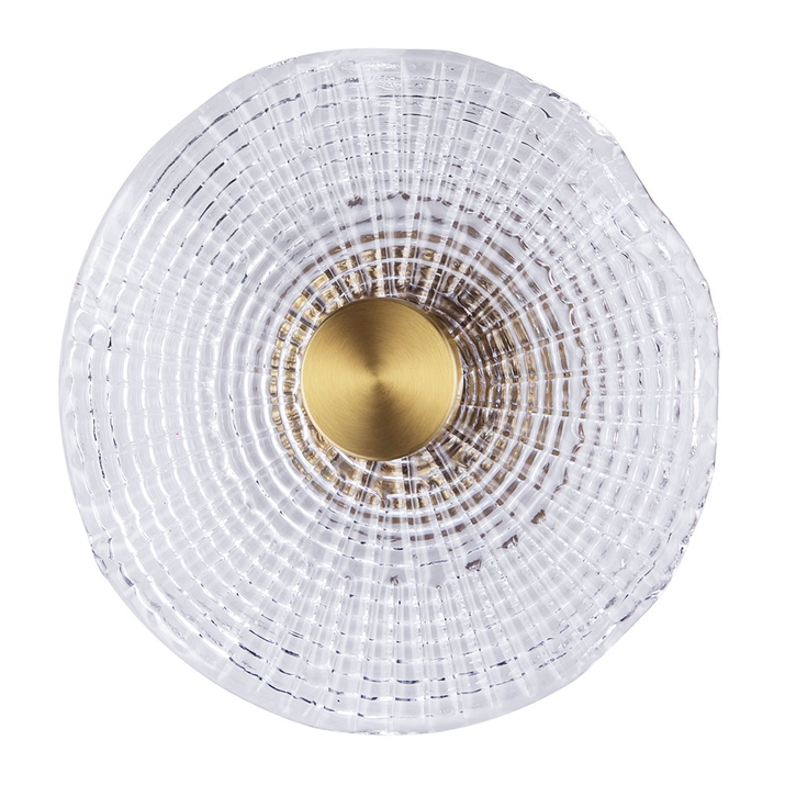 Бра ARTE LAMP BEVEL A1612AP-5PB