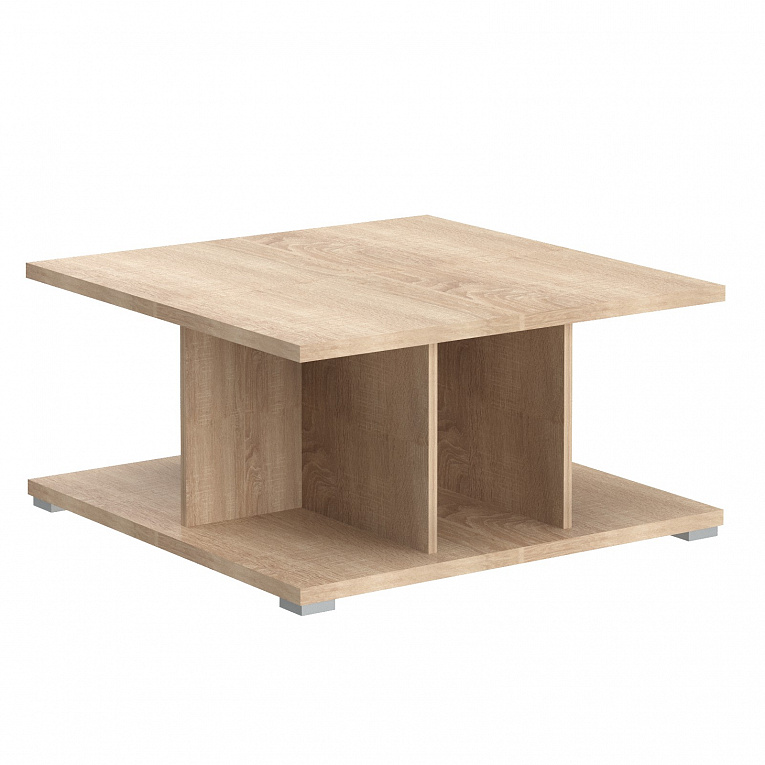 Журнальный столик Skyland КОФЕ (Coffee) CT 888 Дуб Сонома Светлый