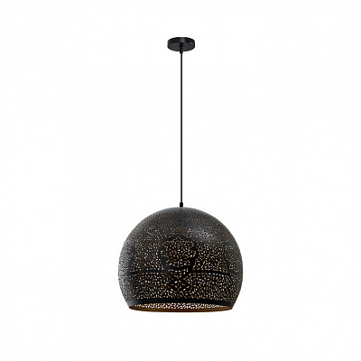 Подвесной светильник ARTE LAMP CELESTA A7057SP-1BK