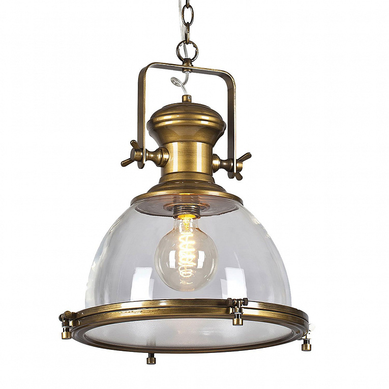 Подвесной светильник LUSSOLE LOFT LSP-9611