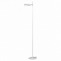 Торшер белый Lussole Tallapoosa LSP-0594