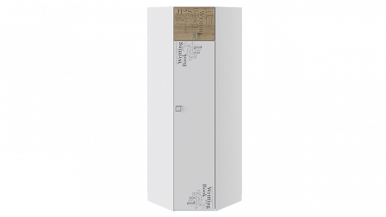 Шкаф угловой Оксфорд ТД-139.07.23