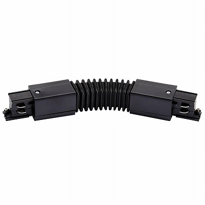Соединение гибкое к треку 5040xx-(F)/(R) Lightstar Quattro 504157-FR