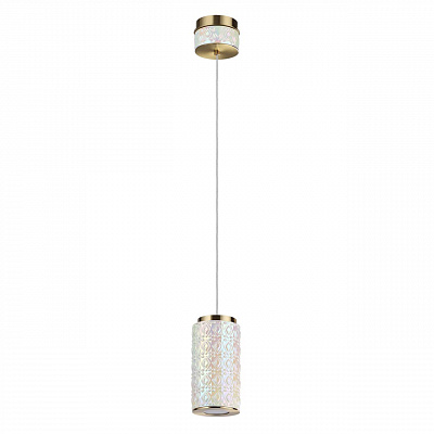 Подвесной светильник ODEON LIGHT EXCLUSIVE LULU 5454/5L