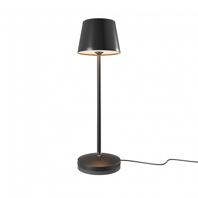 Лампа настольная Maytoni Nook MOD494RL-L1BK