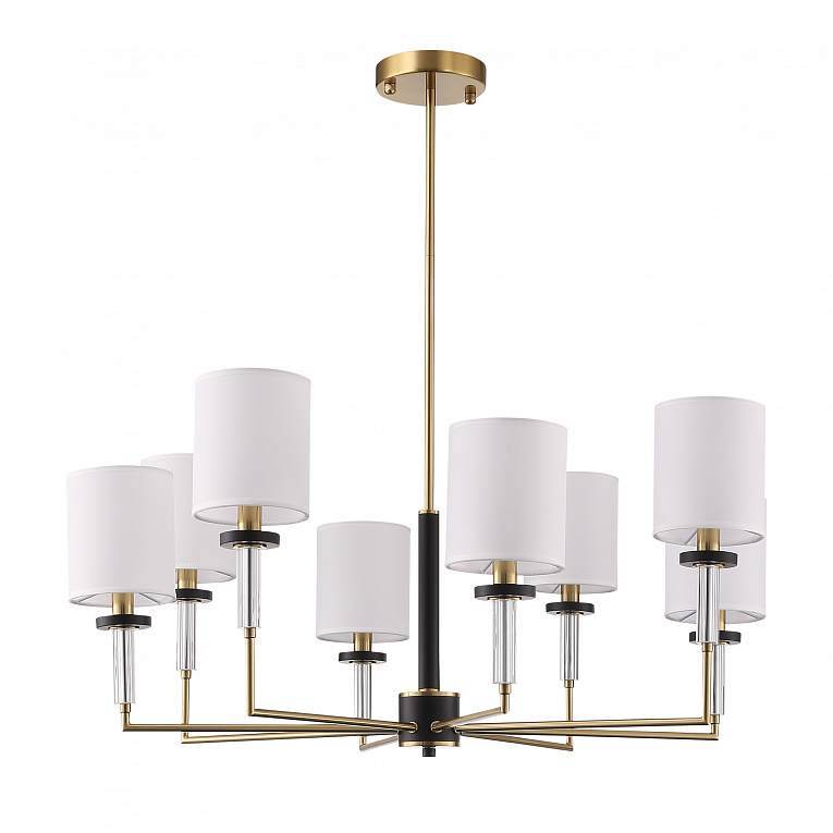 Люстра на штанге ST LUCE ВЕРИТАС SL1404.303.08