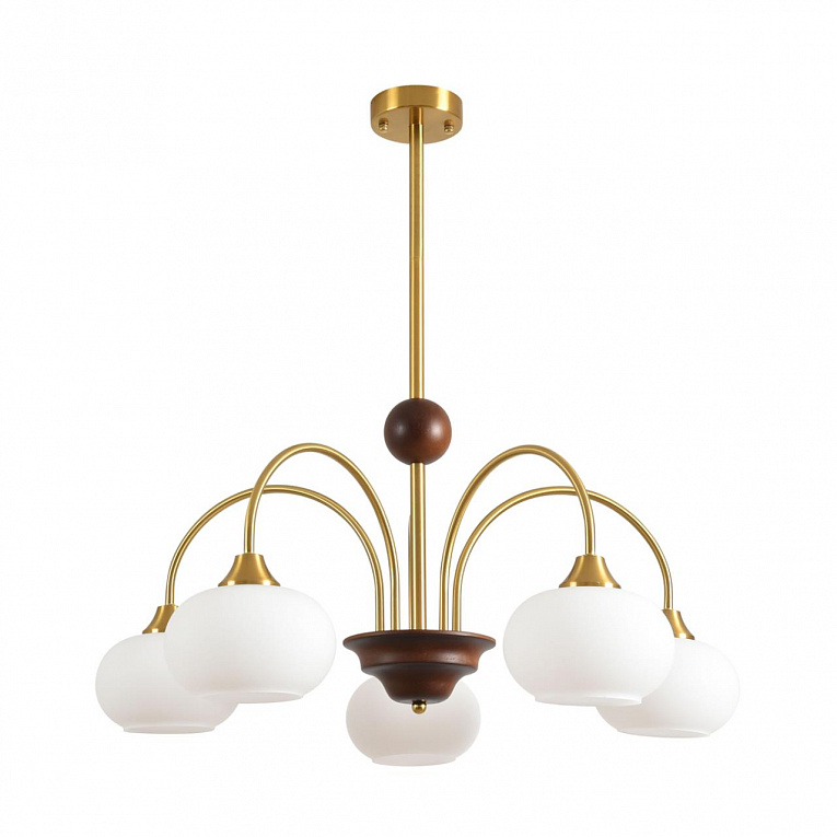 Люстра на штанге LUMION LARINA 8323/5C