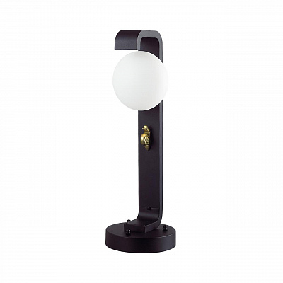 Садово-парковый фонарь ODEON LIGHT EXCLUSIVE LUMA 5434/1F