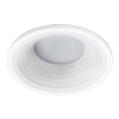 Точечный встраиваемый светильник Arte Lamp ANSER A2160PL-1WH