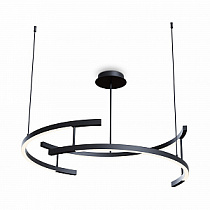 Подвесная люстра Maytoni Line / Лайн MOD016PL-L52BK