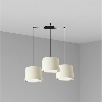 Подвесная люстра Faro Conga 113683