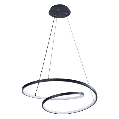 Подвесная люстра ARTE LAMP MILLO A3893SP-30BK