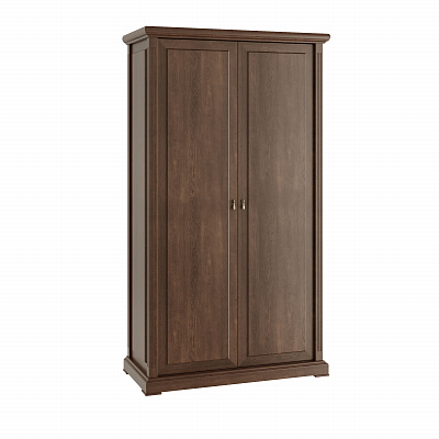 Гардероб Pointex Министри (Ministry) MNS2950204 дуб шоколад