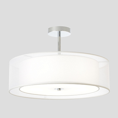 Люстра Crystal Lux MYSTERY PL5 CHROME
