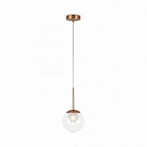 Подвесной светильник Maytoni Basic form / Басик форм MOD521PL-01G1