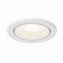Точечный встраиваемый светильник Maytoni Technical Phill / Филл DL014-6-L9W