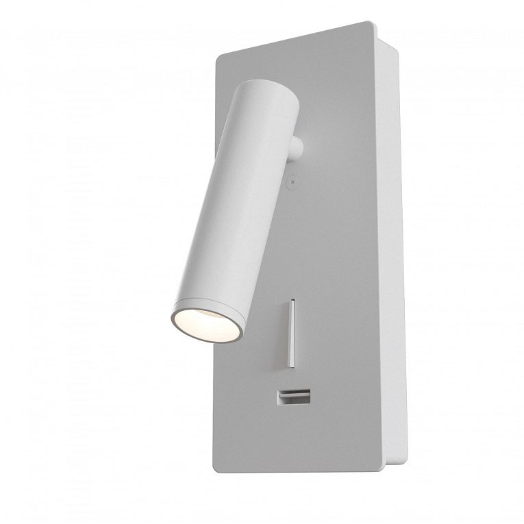 Бра Maytoni Technical Mirax / Миракс C041WL-L3W3K