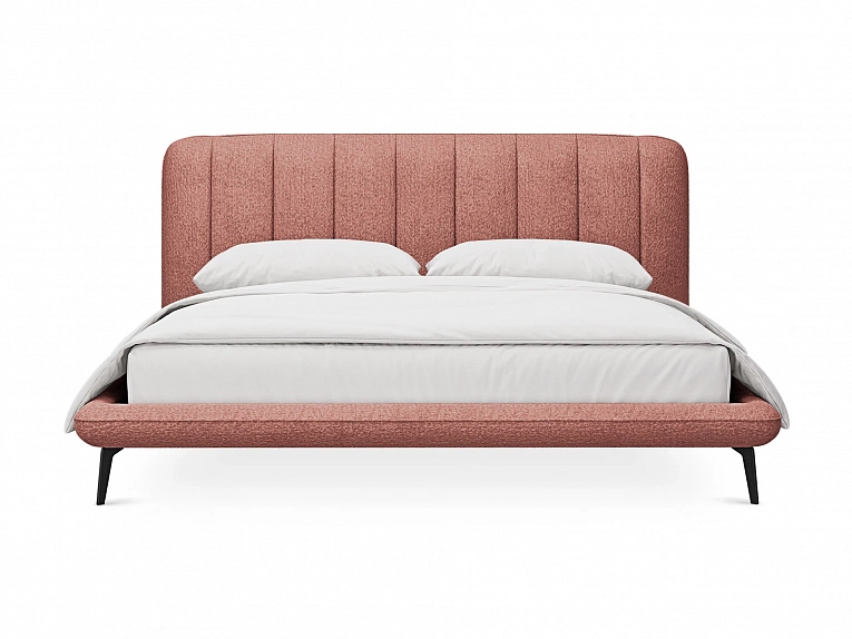 Кровать OgogoHome Amsterdam 967909 красный