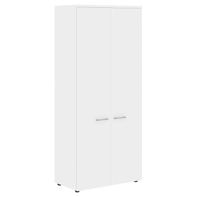 Шкаф-гардероб двухдверный Skyland XTEN XCW 85 Белый