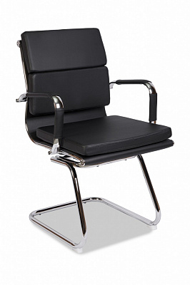 Конференц кресло College CLG-630 LXH-C Черный (Black)