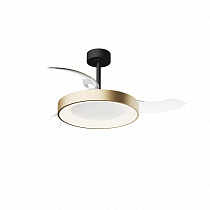 Люстра-вентилятор MANTRA NISEKO FAN 9091