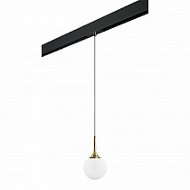 Комплект с подвесом для трека PRO Lightstar Globo PRO813013