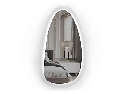 Зеркало с подсветкой OgogoHome Stone 810262
