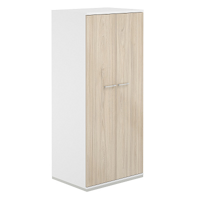 Гардероб NORDEN Аллегро 800х600 AG.222.WH.WH.AR