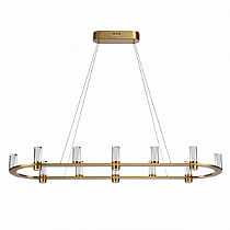 Подвесная люстра ODEON LIGHT DEFANCE 7144/65L