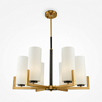 Подвесная люстра Maytoni Fortano / Фортано MOD089PL-06BS