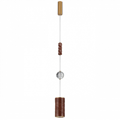 Подвесной светильник ODEON LIGHT EXCLUSIVE RIVIERA 5450/18LB