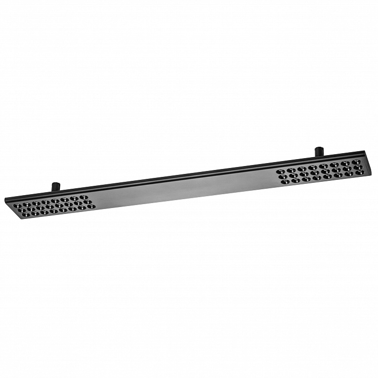 Светильник трековый 48V 2x24W 3000K 90° черный Lightstar DUE 267737