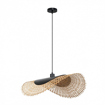Подвесная люстра ARTE LAMP WOODSTOCK A7063SP-1BK