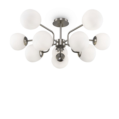 Люстра на штанге Maytoni Erich / Ерич MOD221PL-10N