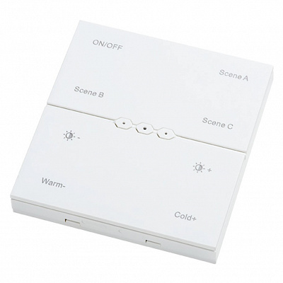 Программируемый пульт ДУ настенный PRO Lightstar 505536R