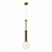 Подвесной светильник Maytoni Teatro / Театро MOD287PL-01BS1