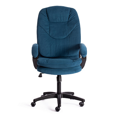 Кресло COMFORT LT / КОМФОРТ ЛТ (22) ткань синий