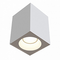 Точечный накладной светильник Maytoni Technical Sirius / Сириус C030CL-01W