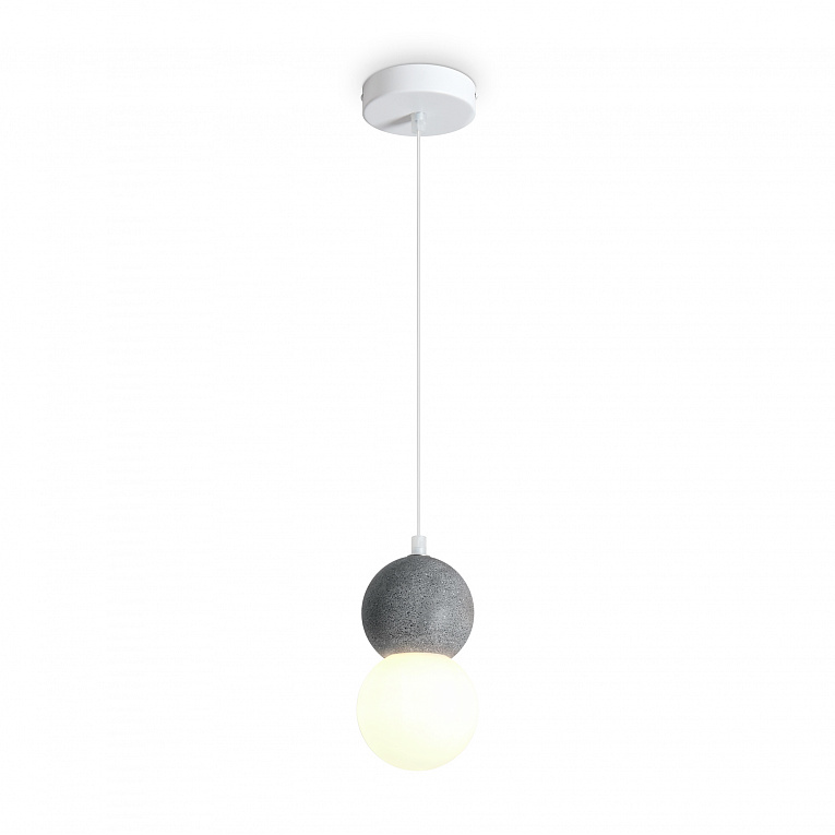 Подвесной светильник Freya Concrete / Конкрет FR5484PL-01W1