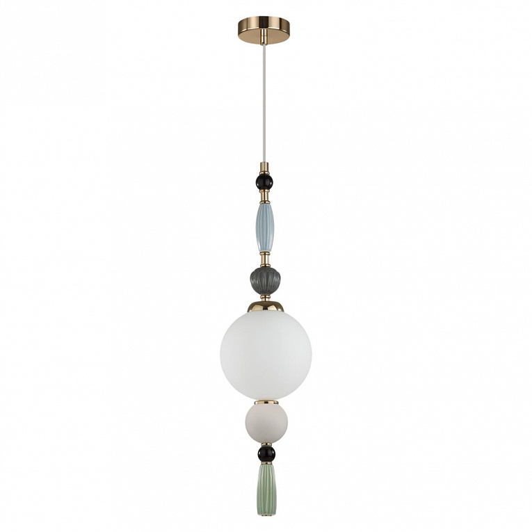 Подвесной светильник ODEON LIGHT Palle 5405/1A