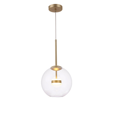 Подвесной светильник Maytoni Cometa / Комета MOD055PL-L12G3K