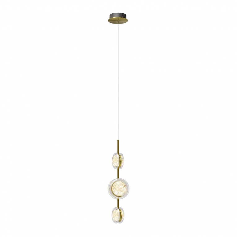Подвесной светильник Maytoni Pharao / Фарао MOD361PL-L22BS3K