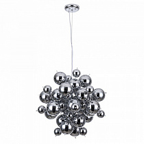 Подвесная люстра Arte Lamp MOLECULE хром A8313SP-6CC
